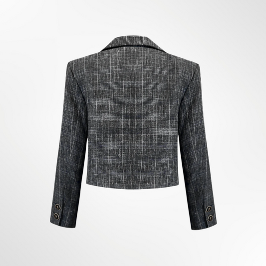 The Cropped Jacket - T.S