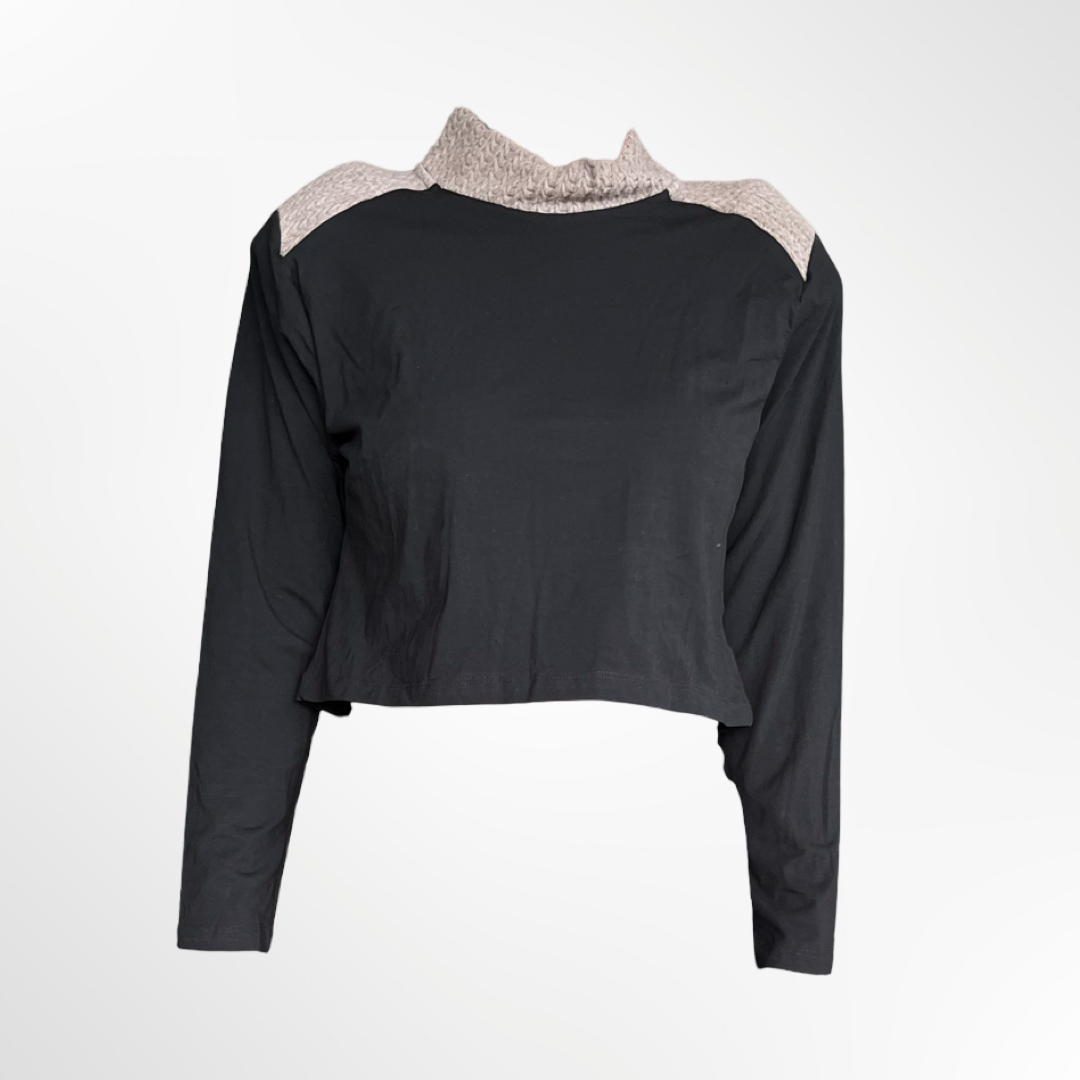Polera Hombreras Zuki - T.L