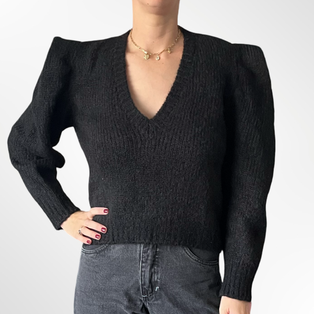 Sweater Alpaca - T.S