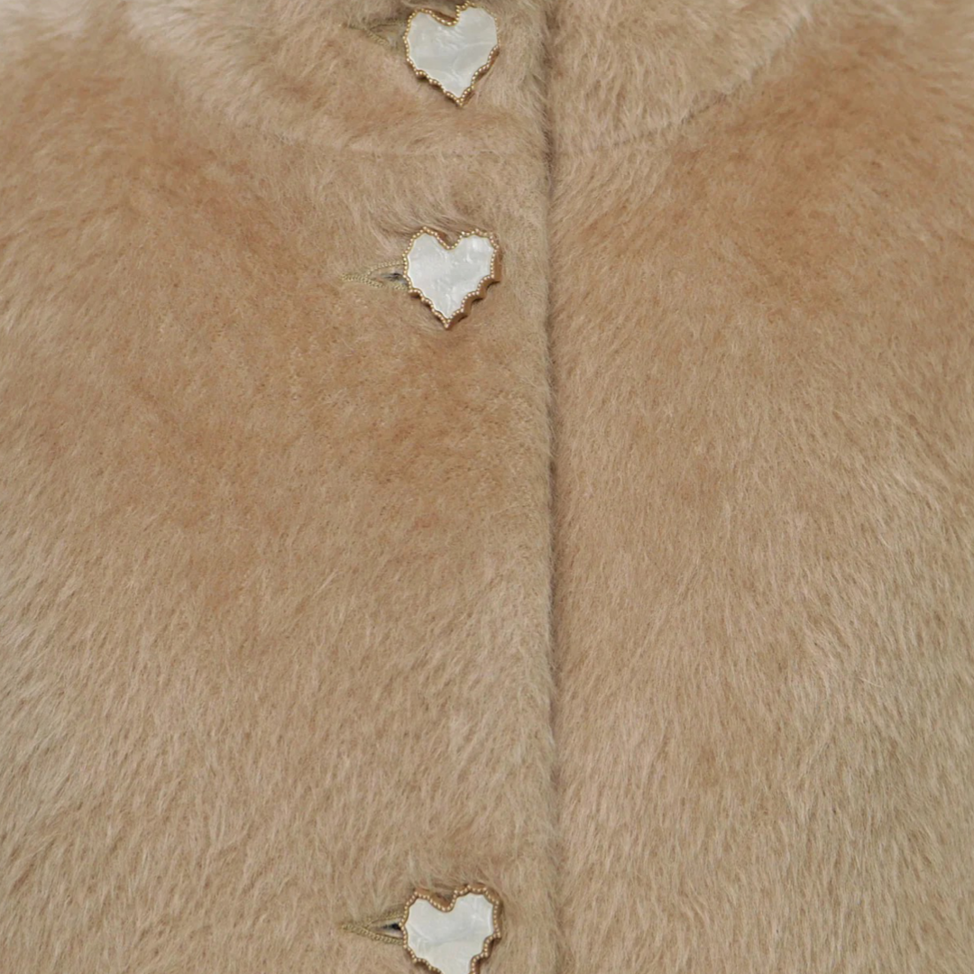 Oversized Coat - T.S