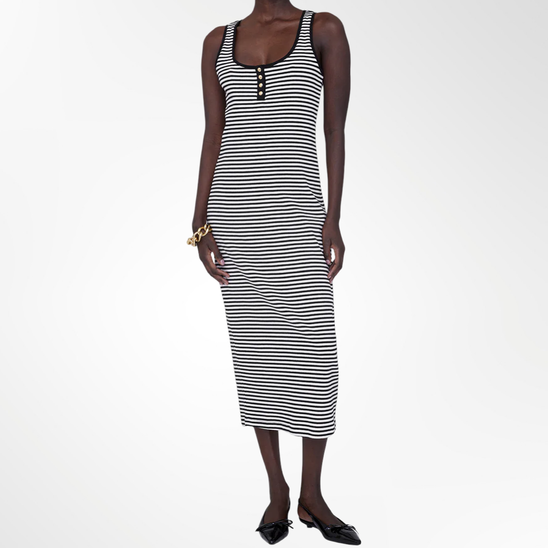 Alessia Tank Dress - T.L