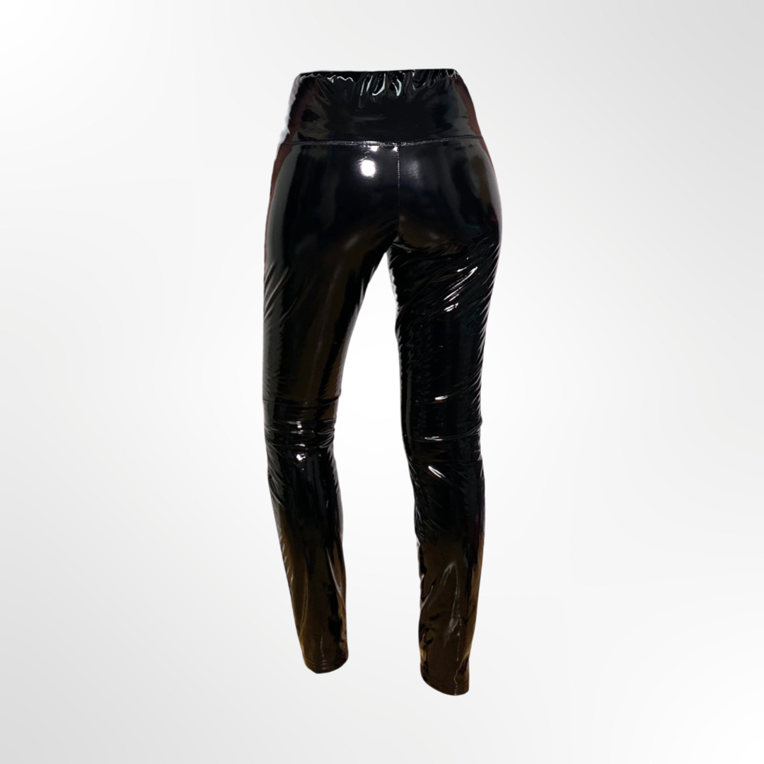 Cora Shine Leggings- T.36