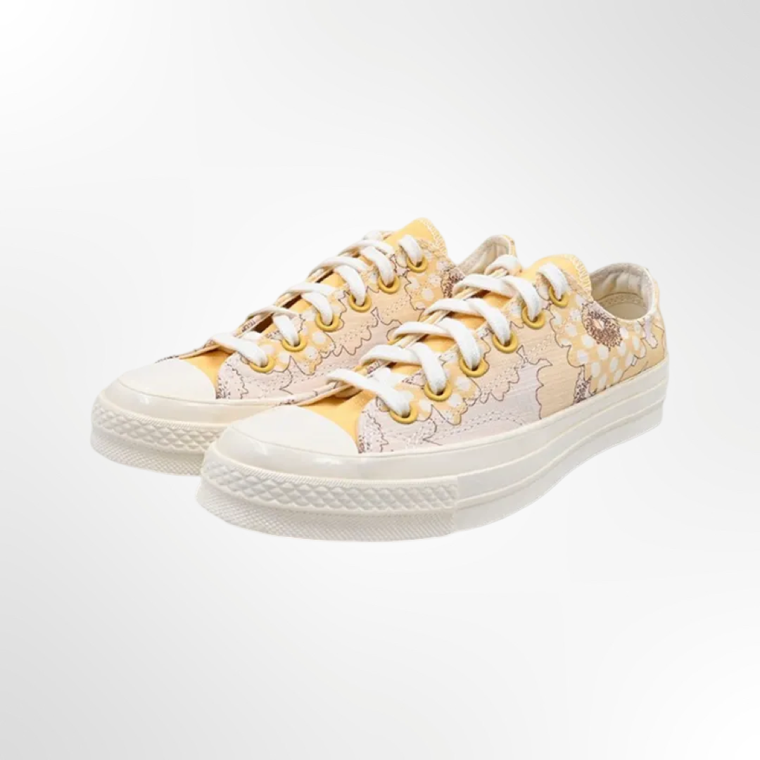Zapatilla Chuck 70 Floreada - T.39,5