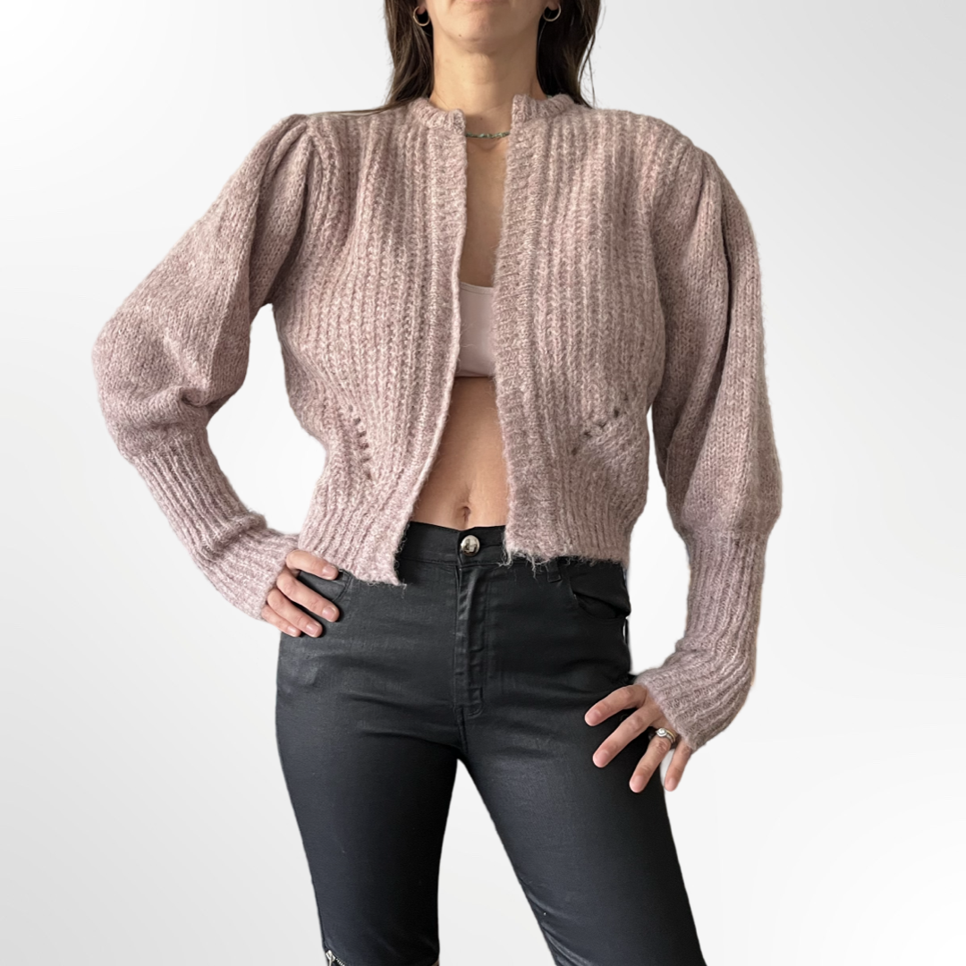 Sweater Alpaca - T.S