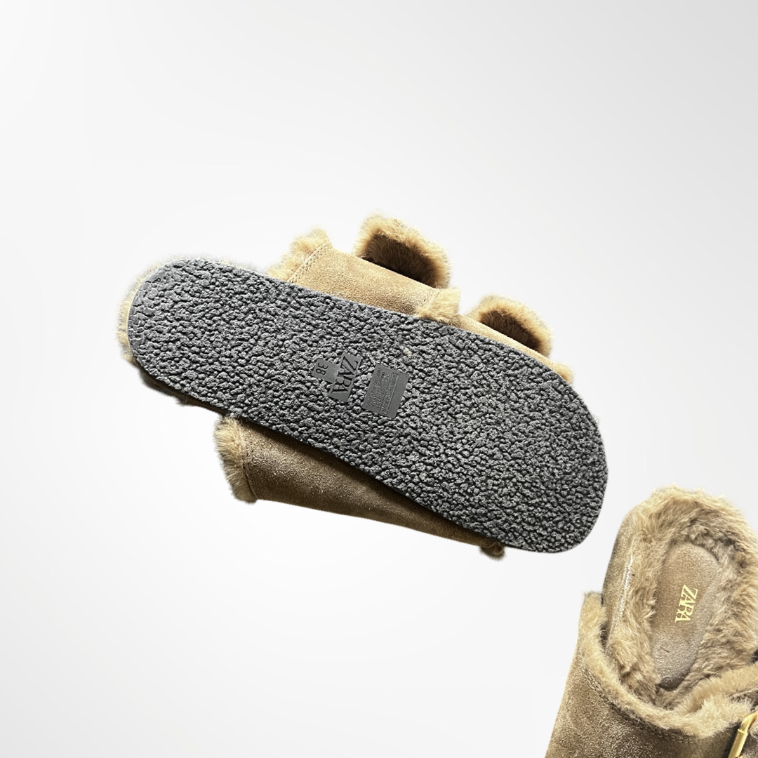 Zapato Puffer - T.38