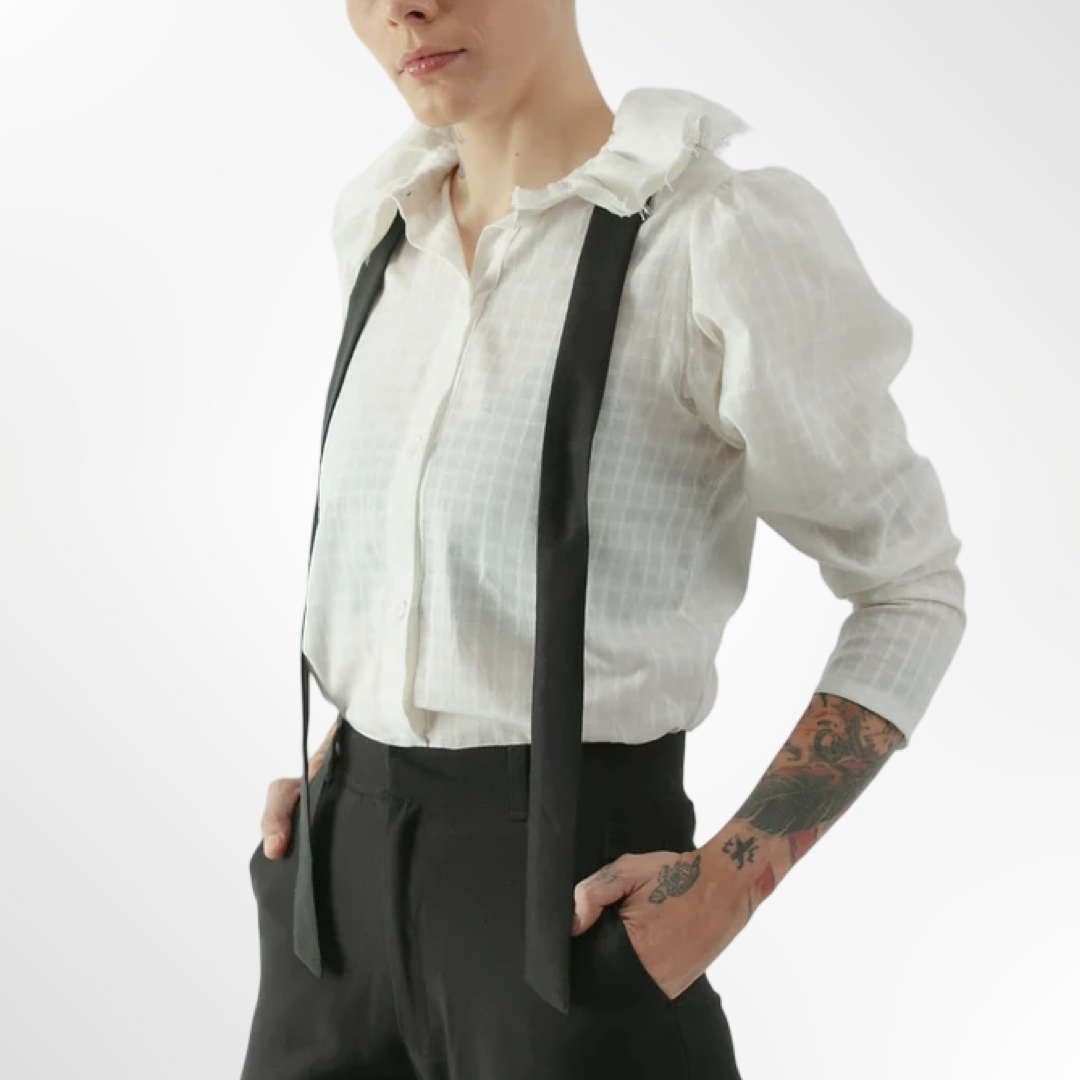 Camisa Lazo - T.XS