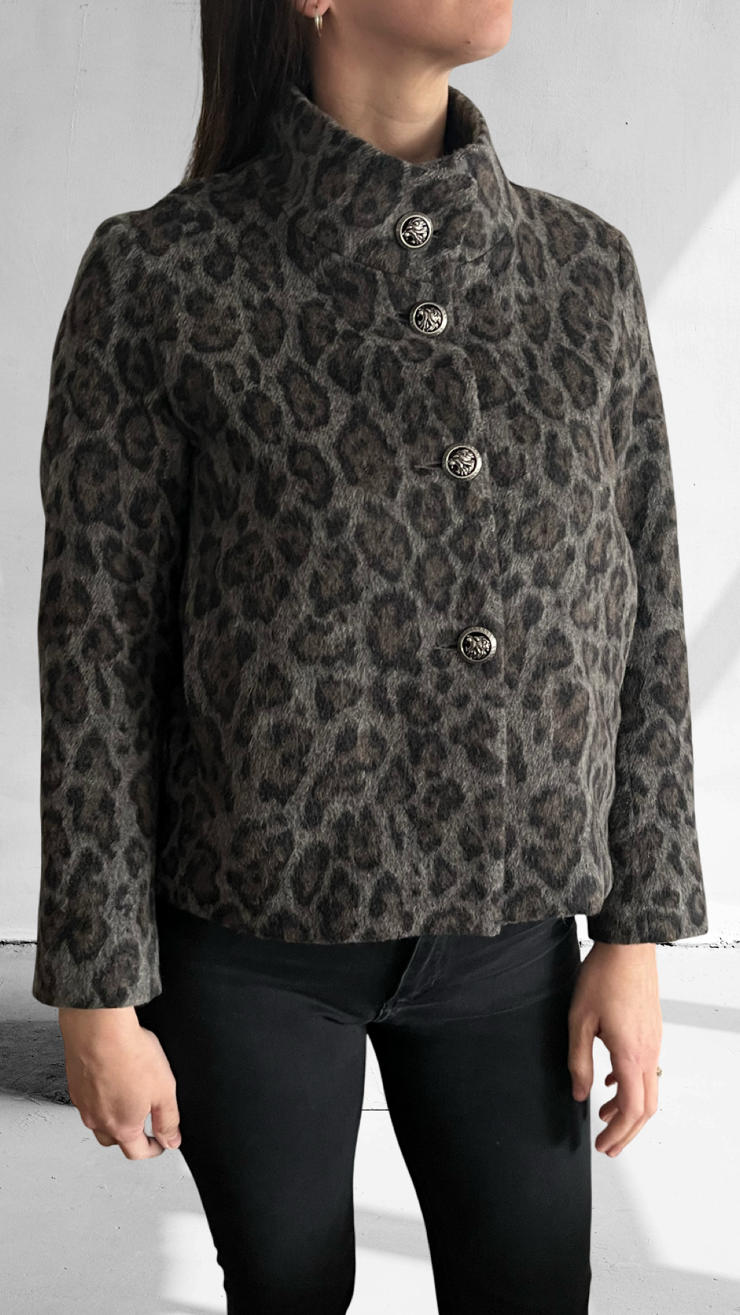 Flapless Short Jacket - T.S