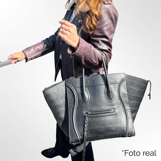 Phantom Cocodrile Bag