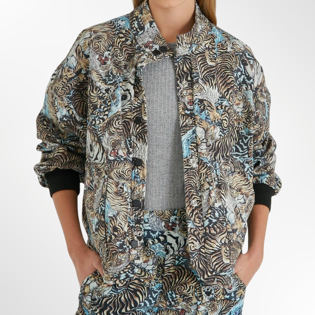 Campera Water Tiger - T.M