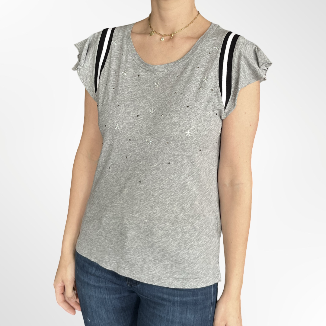 Remera Tapes - T.S