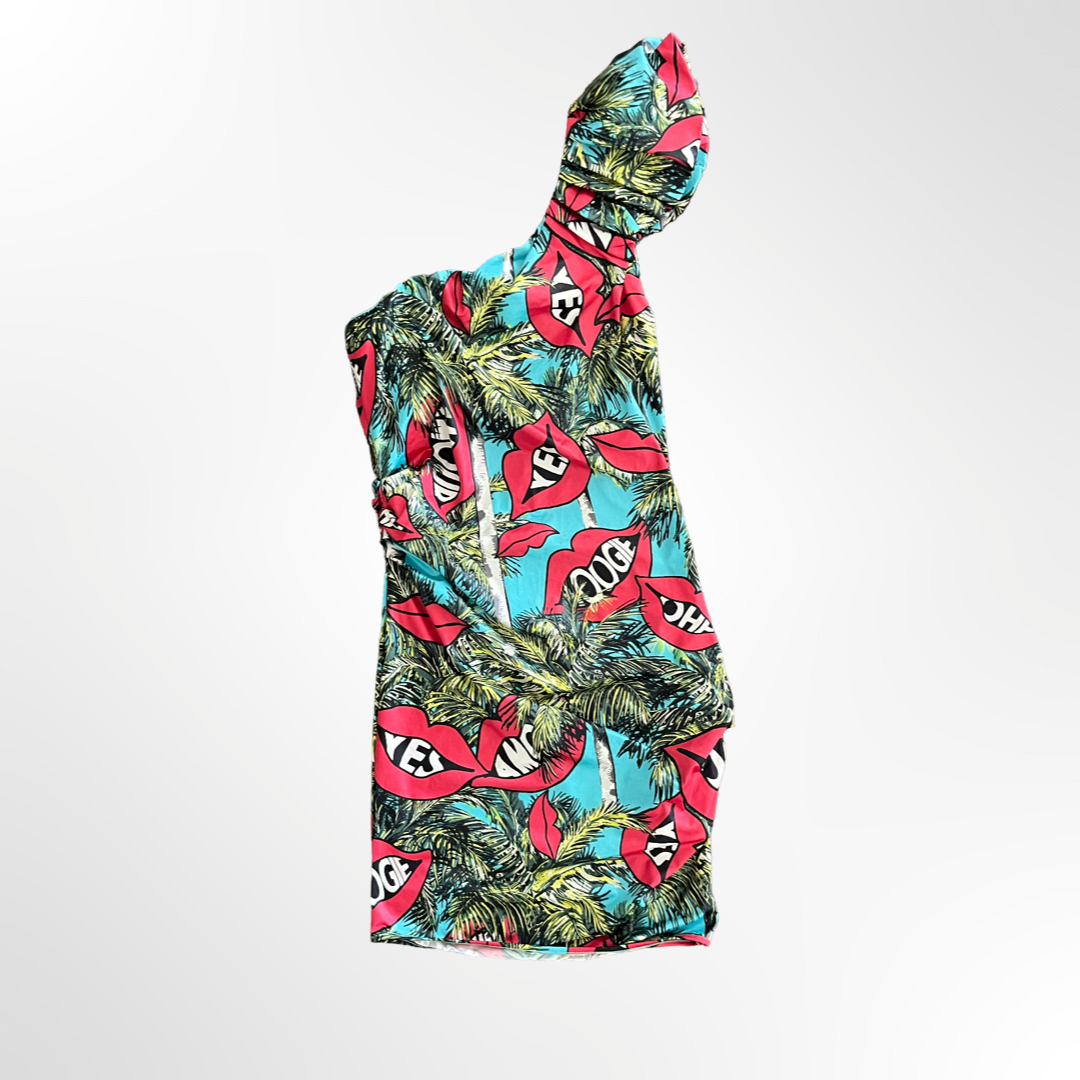 Vestido Yes Kiss - T.L
