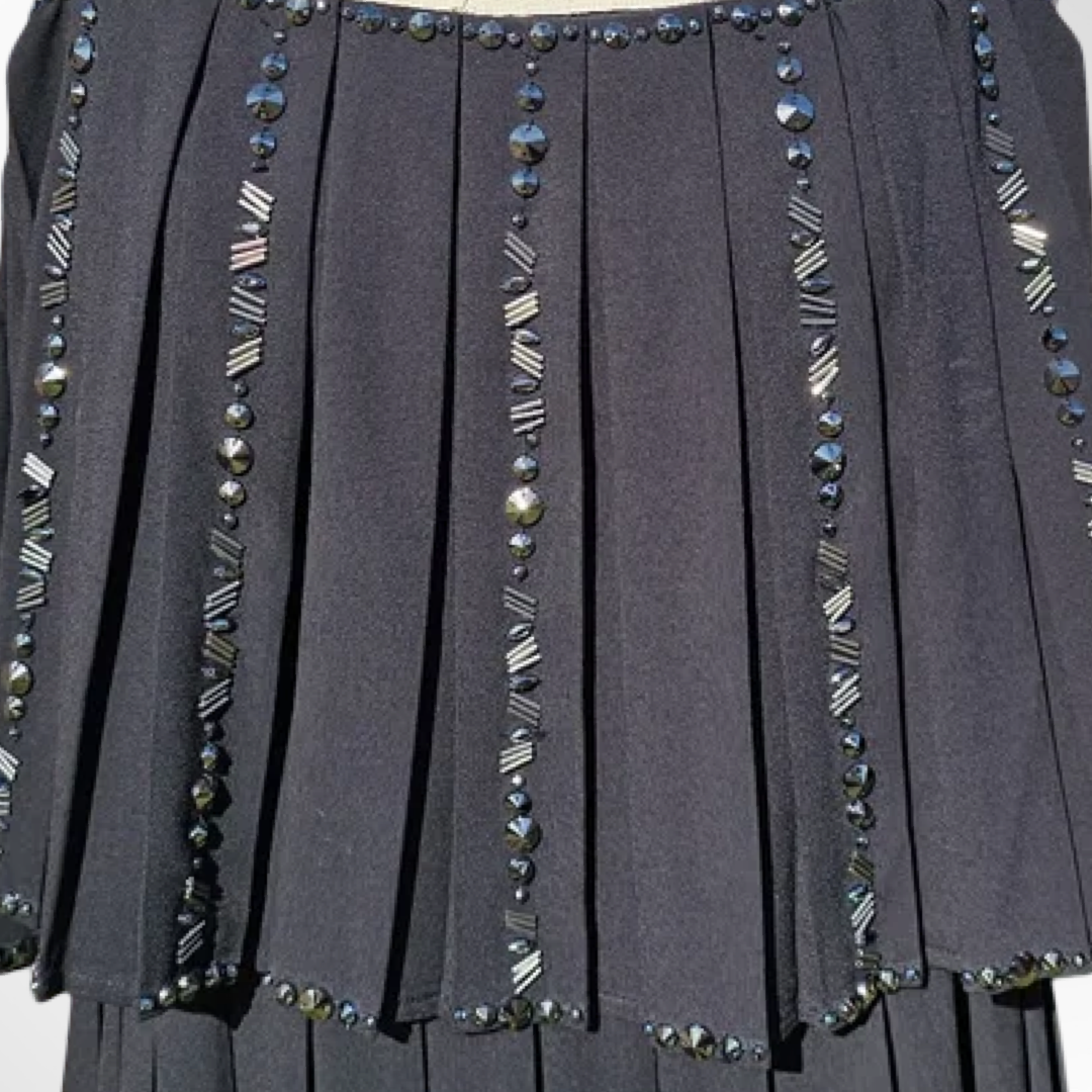 Meltea Embellished Dress - T.S