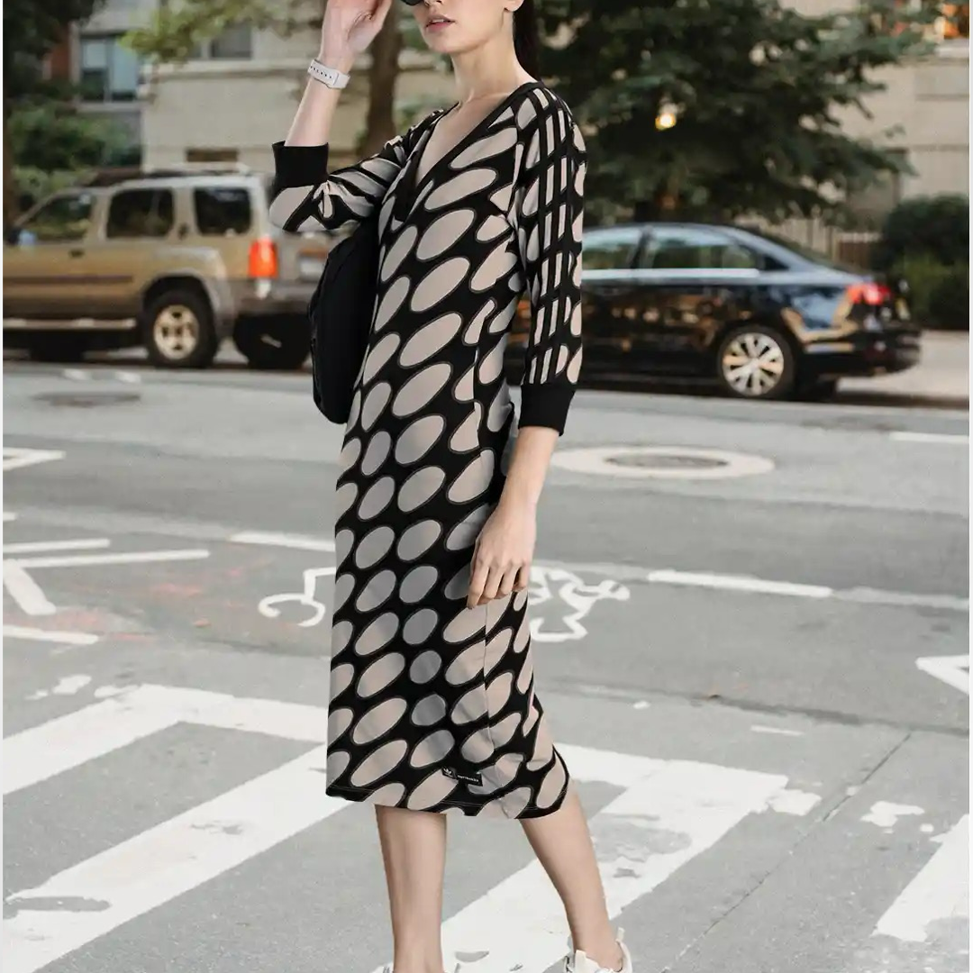 Tee Dress - T.S