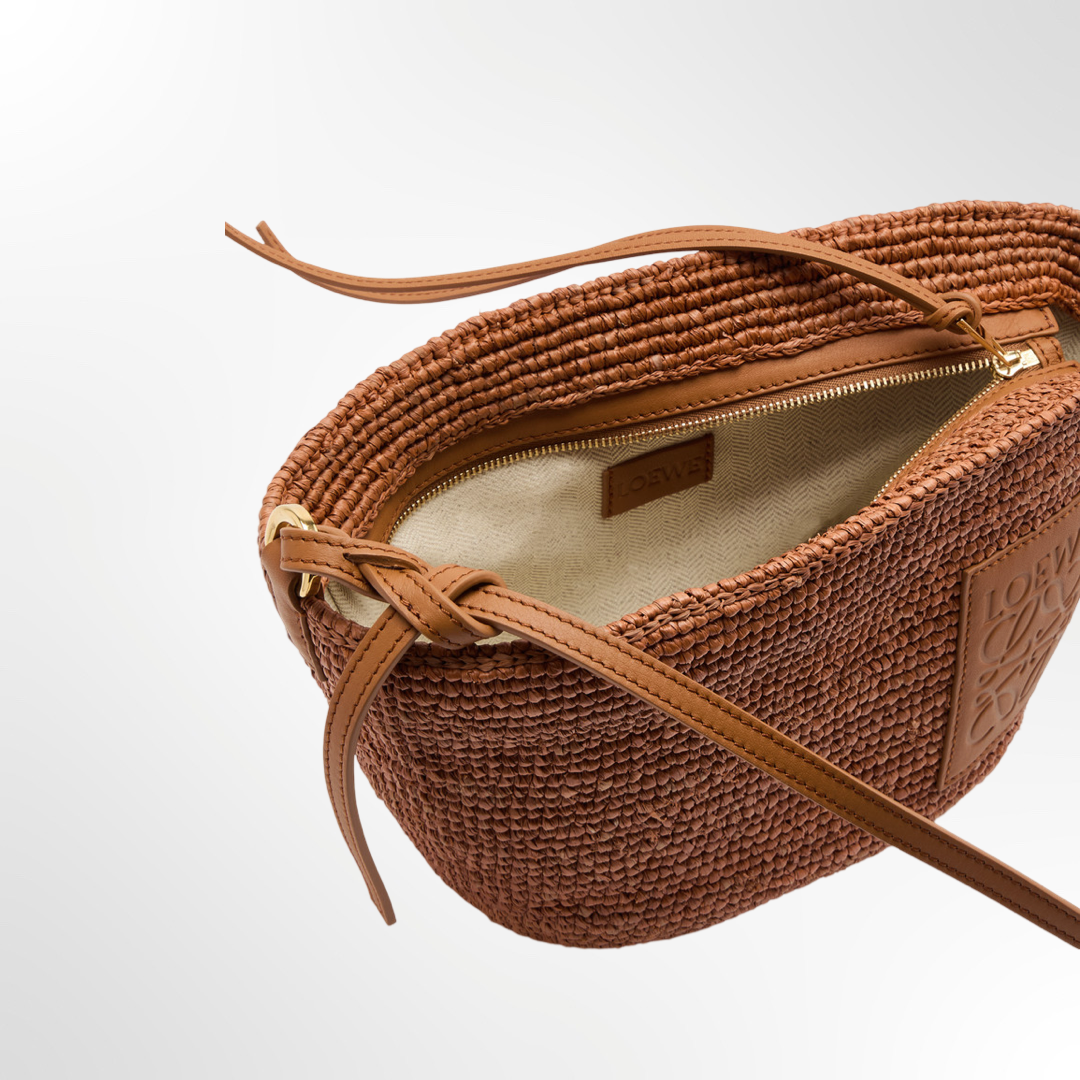 Slit Pochette Bag