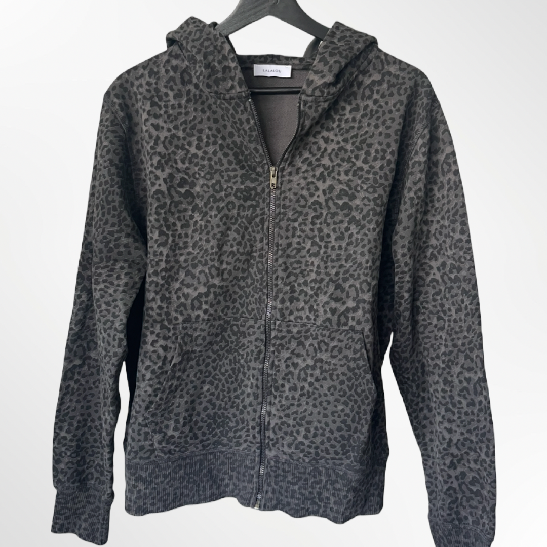 Polerón Animal Print - T.S