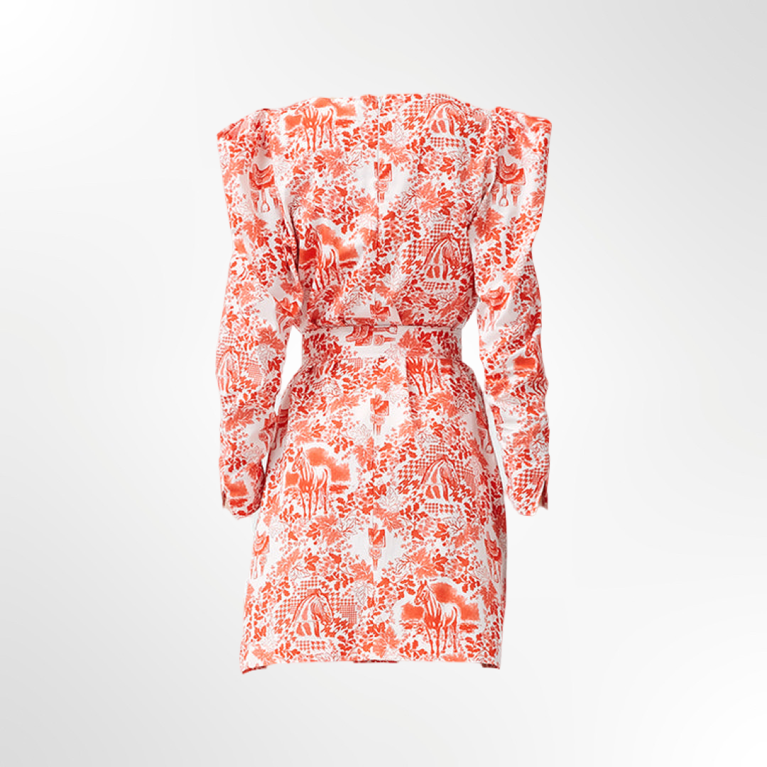Vestido Shakespeare - T.S