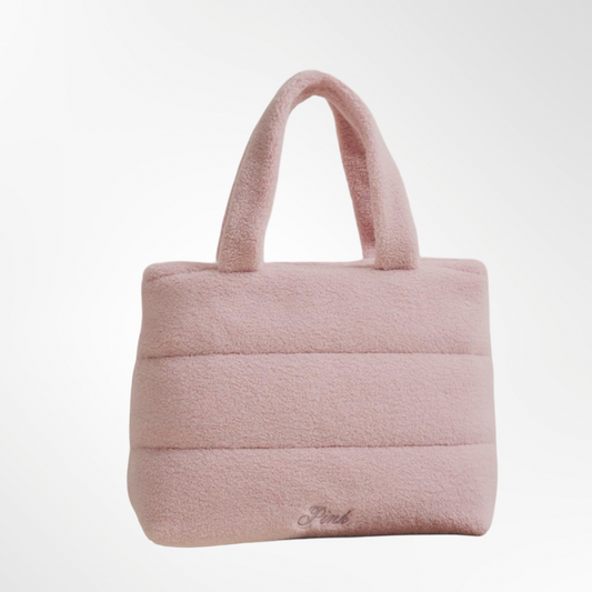 Sherpa Tote Bag