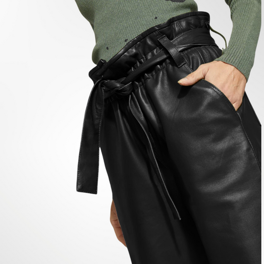 Pantalón Cuero - T.S