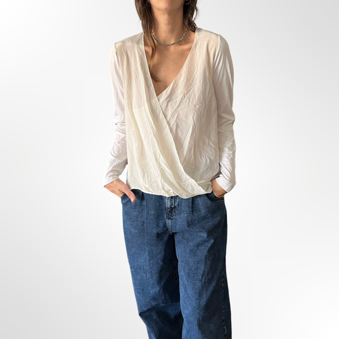 Blusa Cross - T.XL