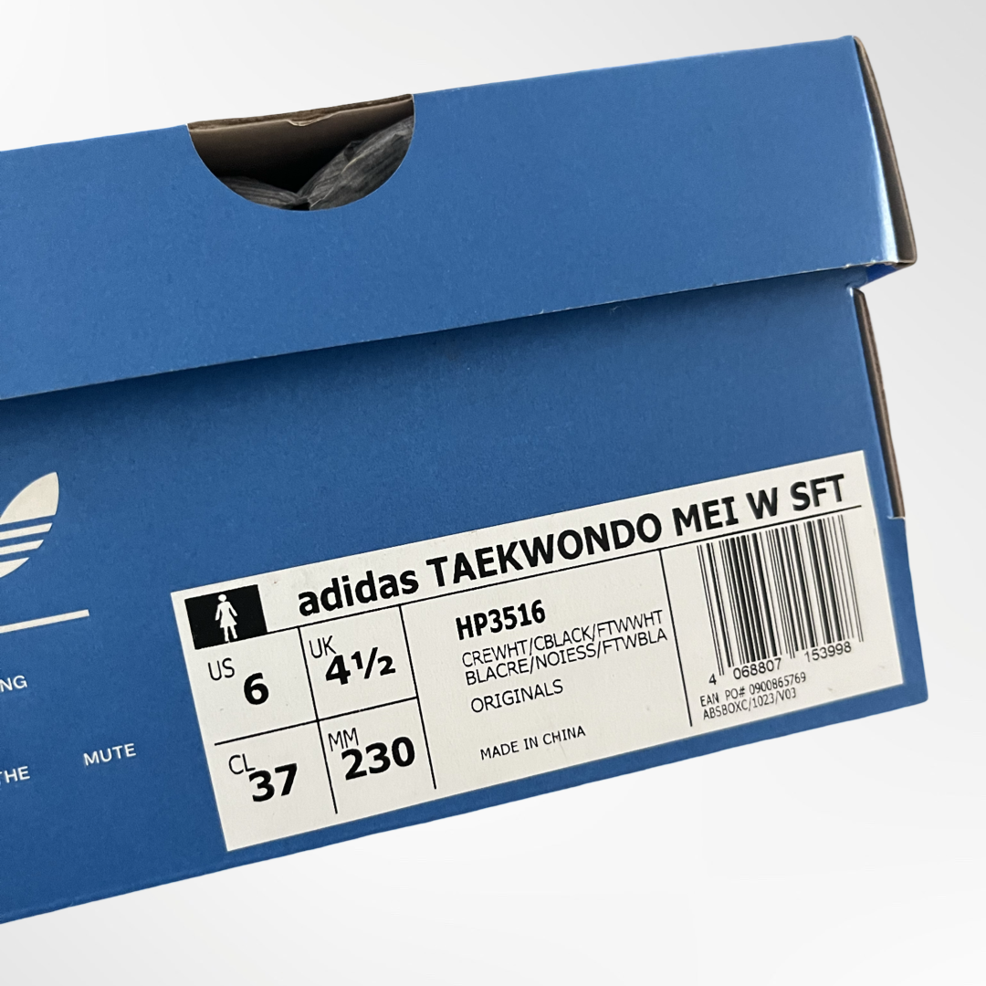 Taekwondo Collab Sneaker - T.37
