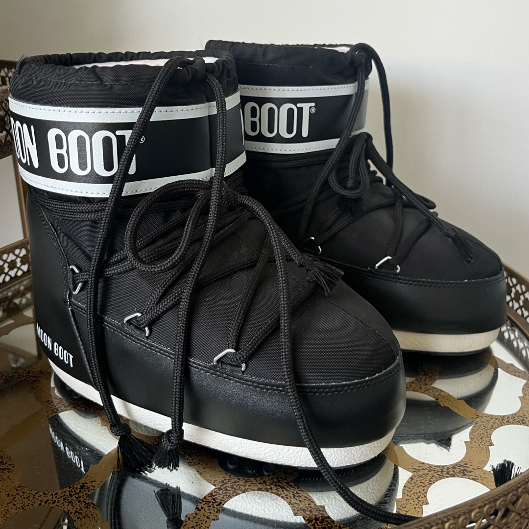 Icon Low Boots - T.36/38