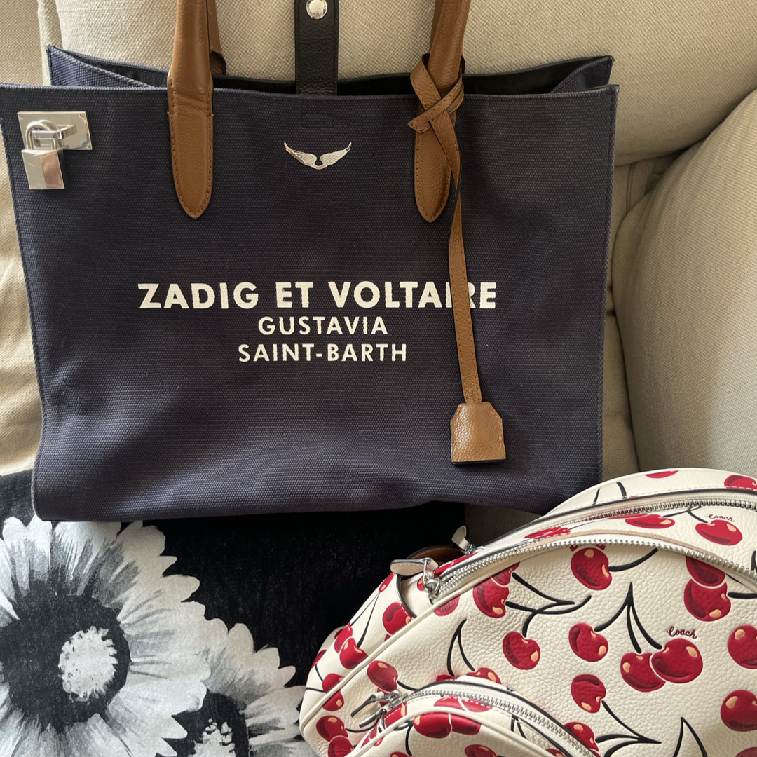St Barth Tote