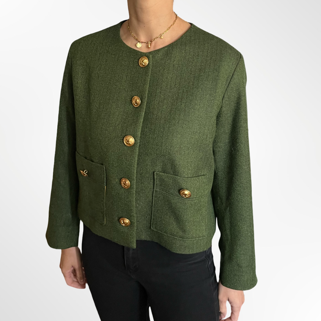 Chaqueta Sept - T.M