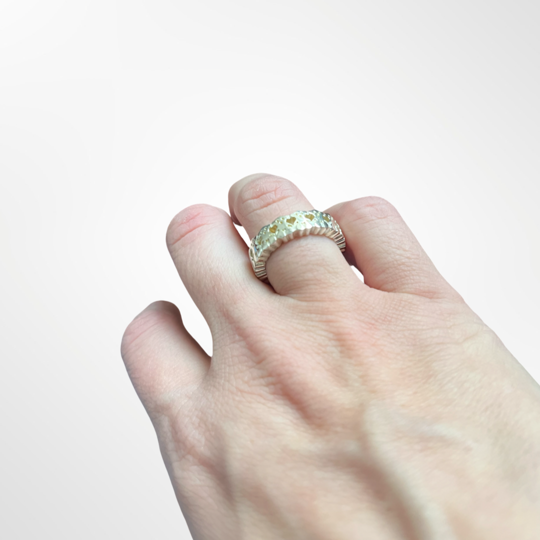 Anillo Bear