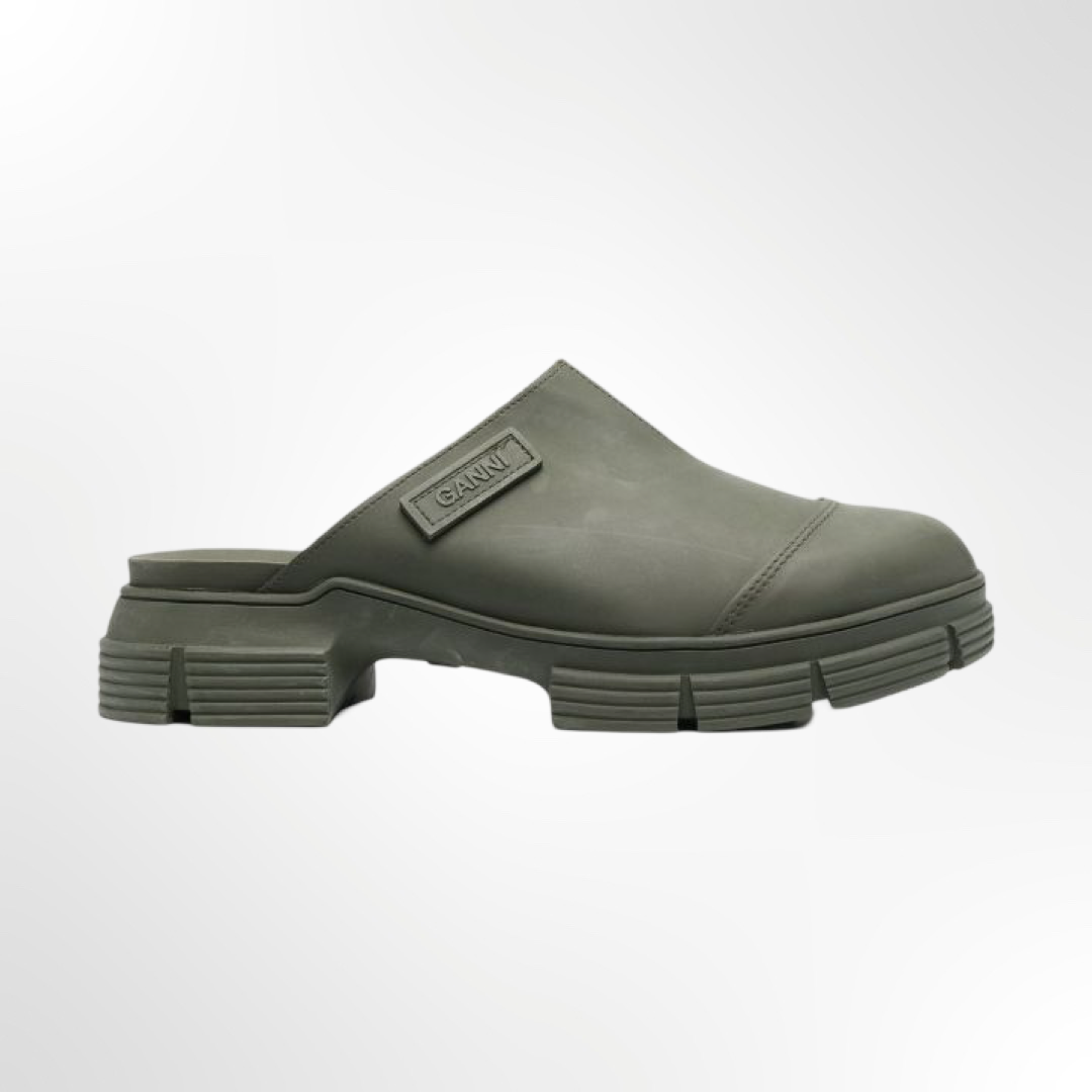 Khaki Slip On - T.37