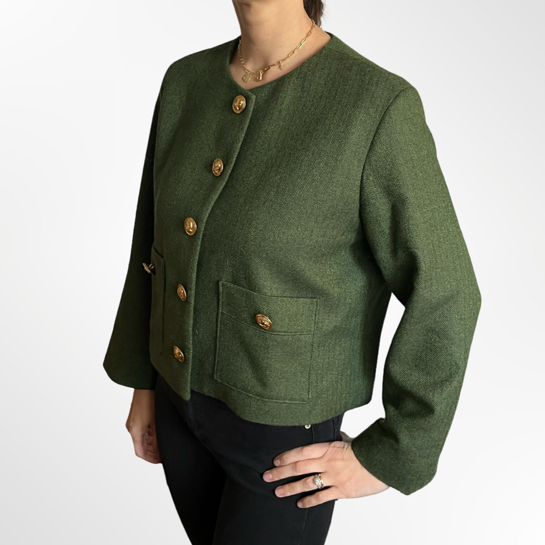 Chaqueta Sept - T.M
