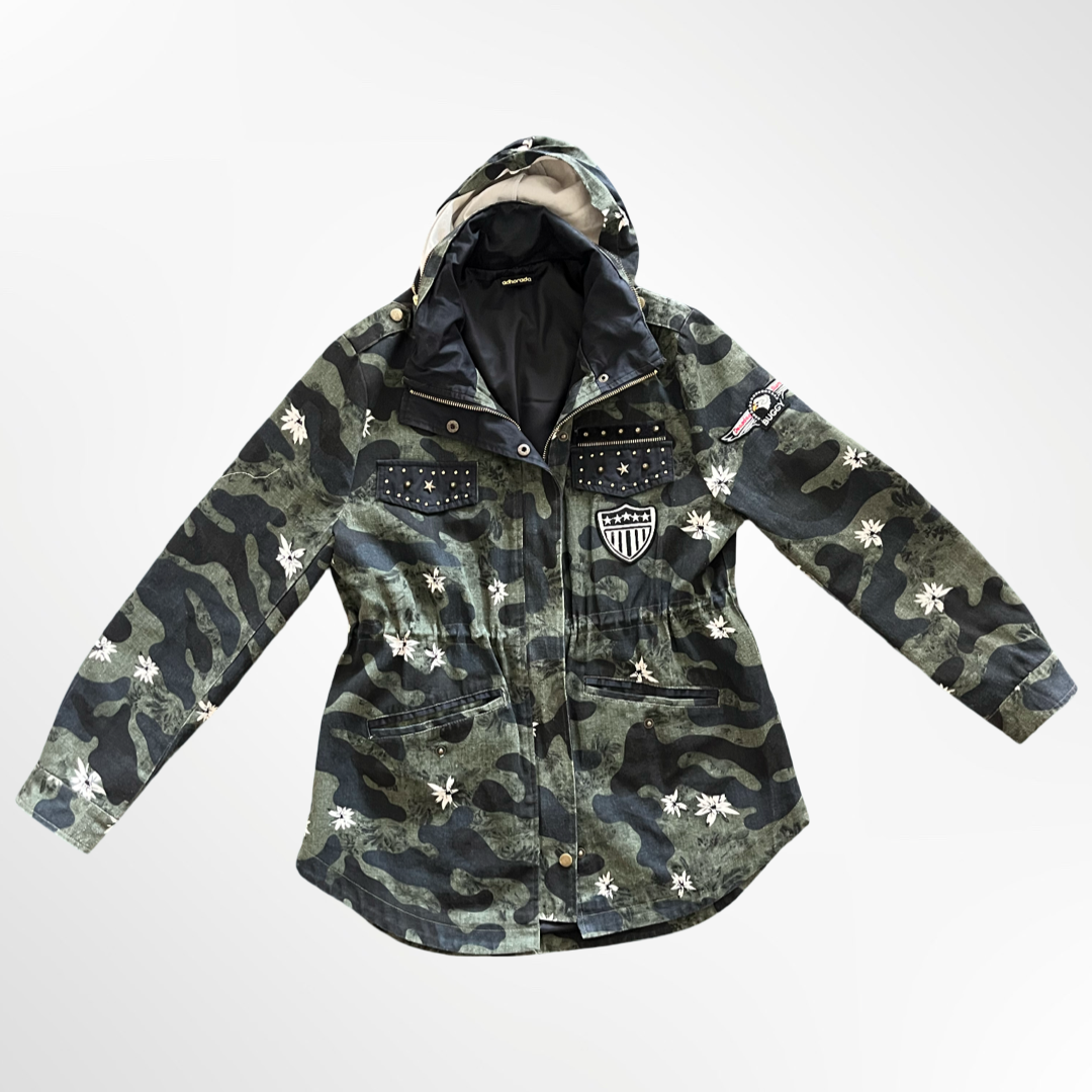 Chaqueta Militar - T.M