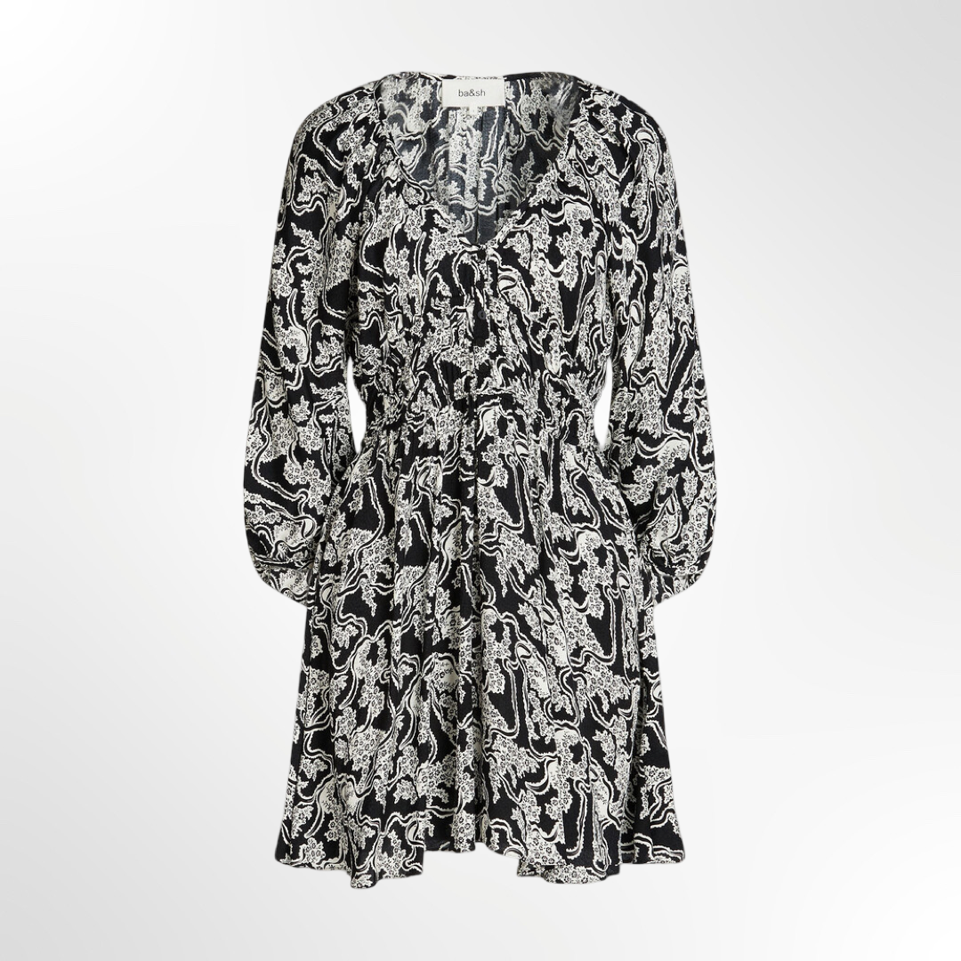 Vestido Iwa - T.S
