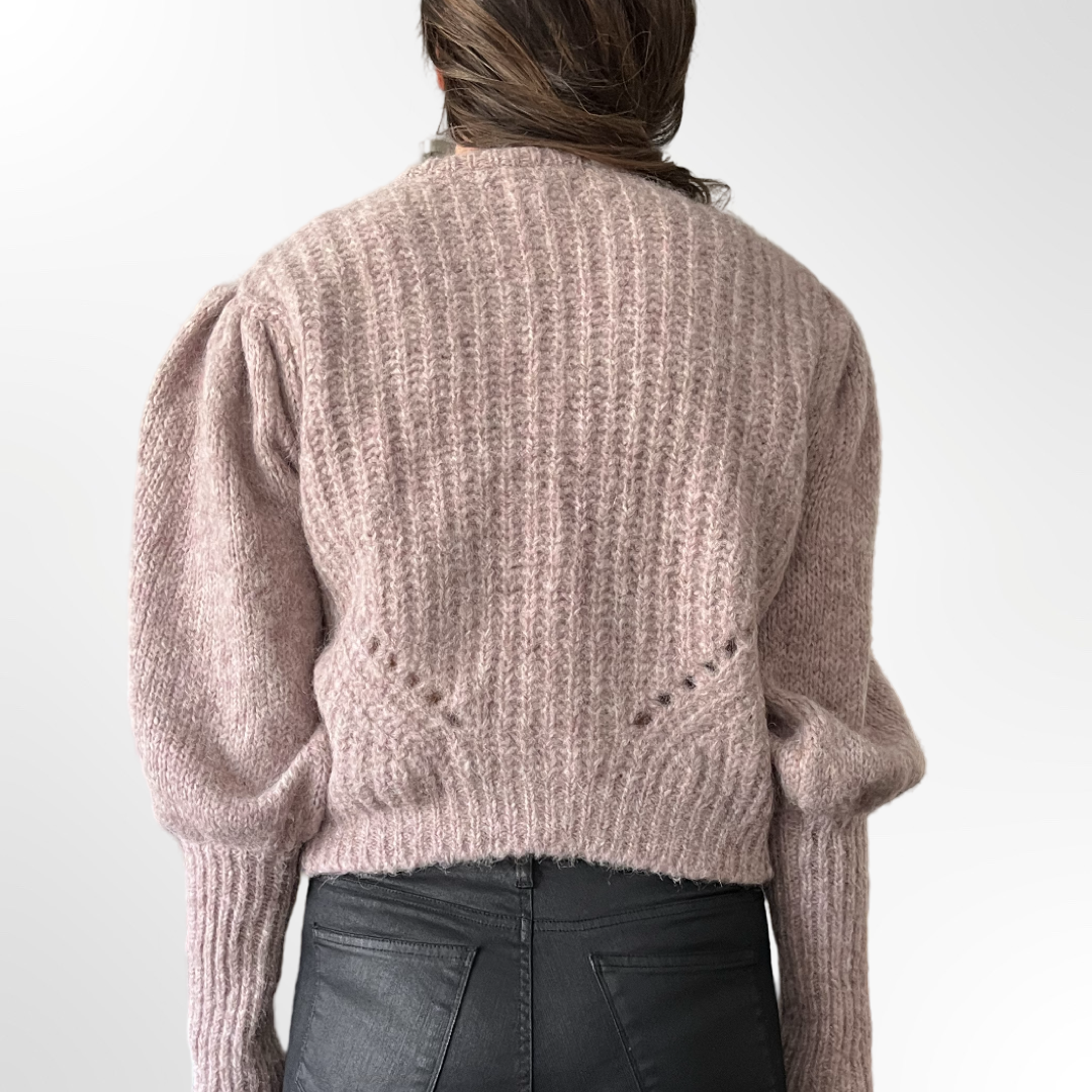 Sweater Alpaca - T.S