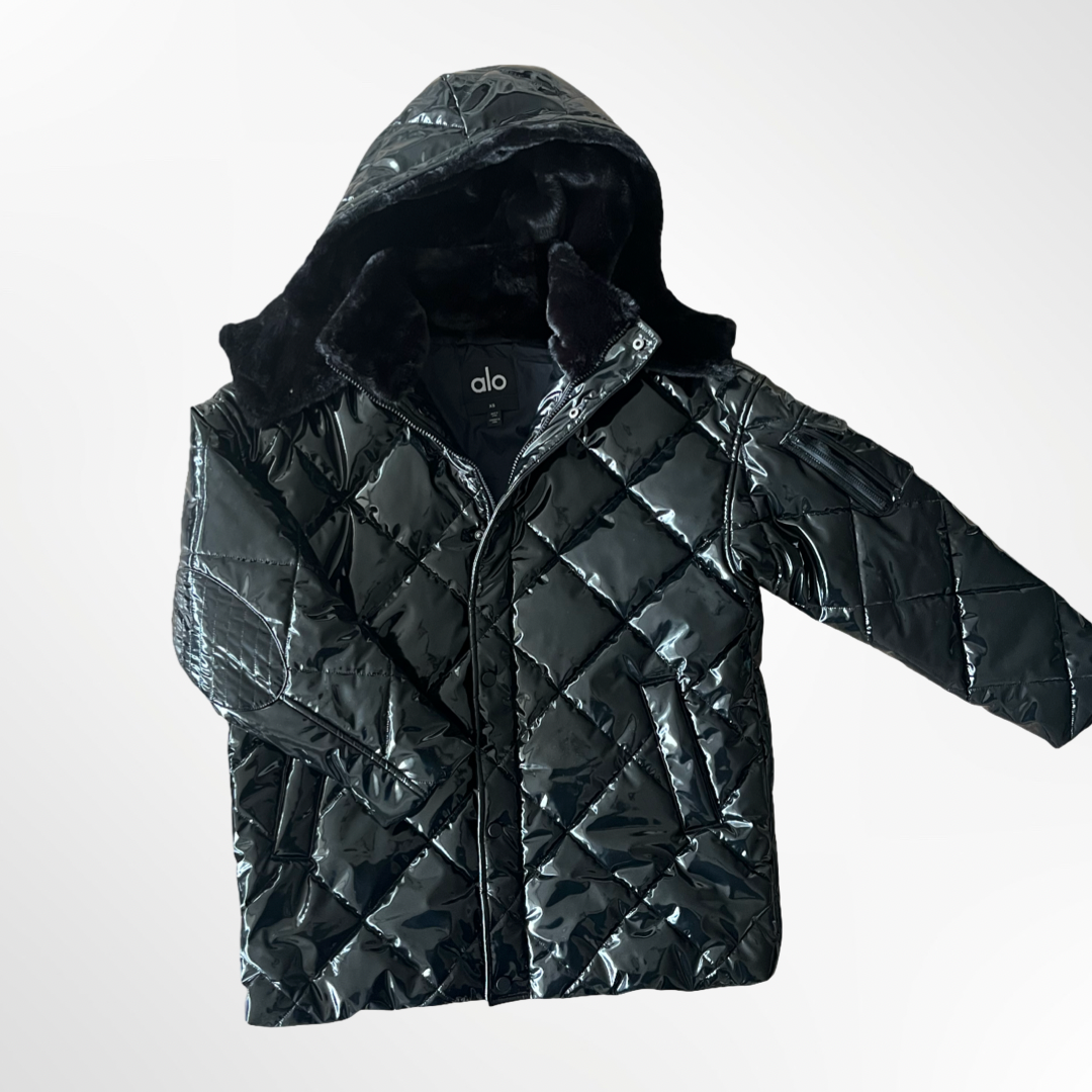 Snomoto Puffer Jacket - T.S/M