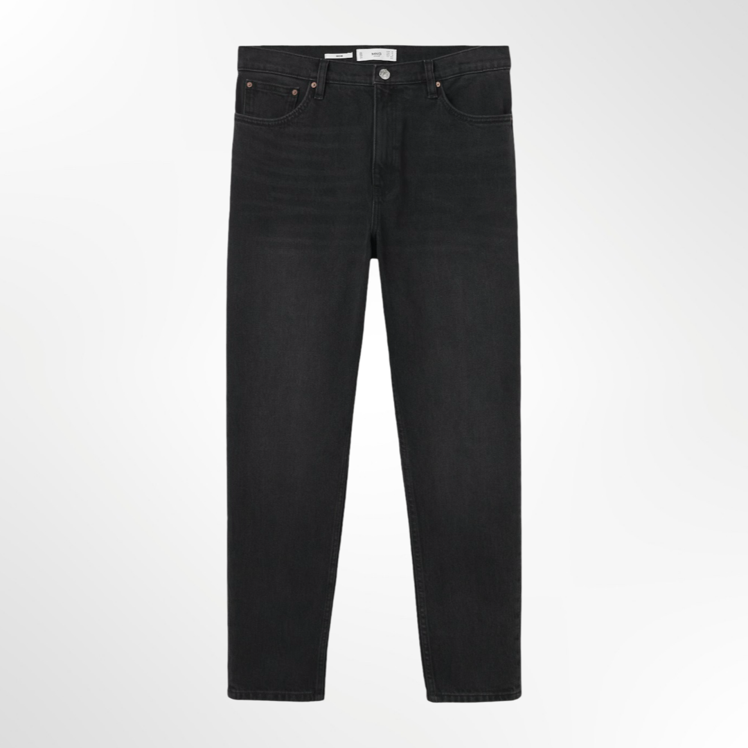 Jeans Mom Confort Alto - T.34