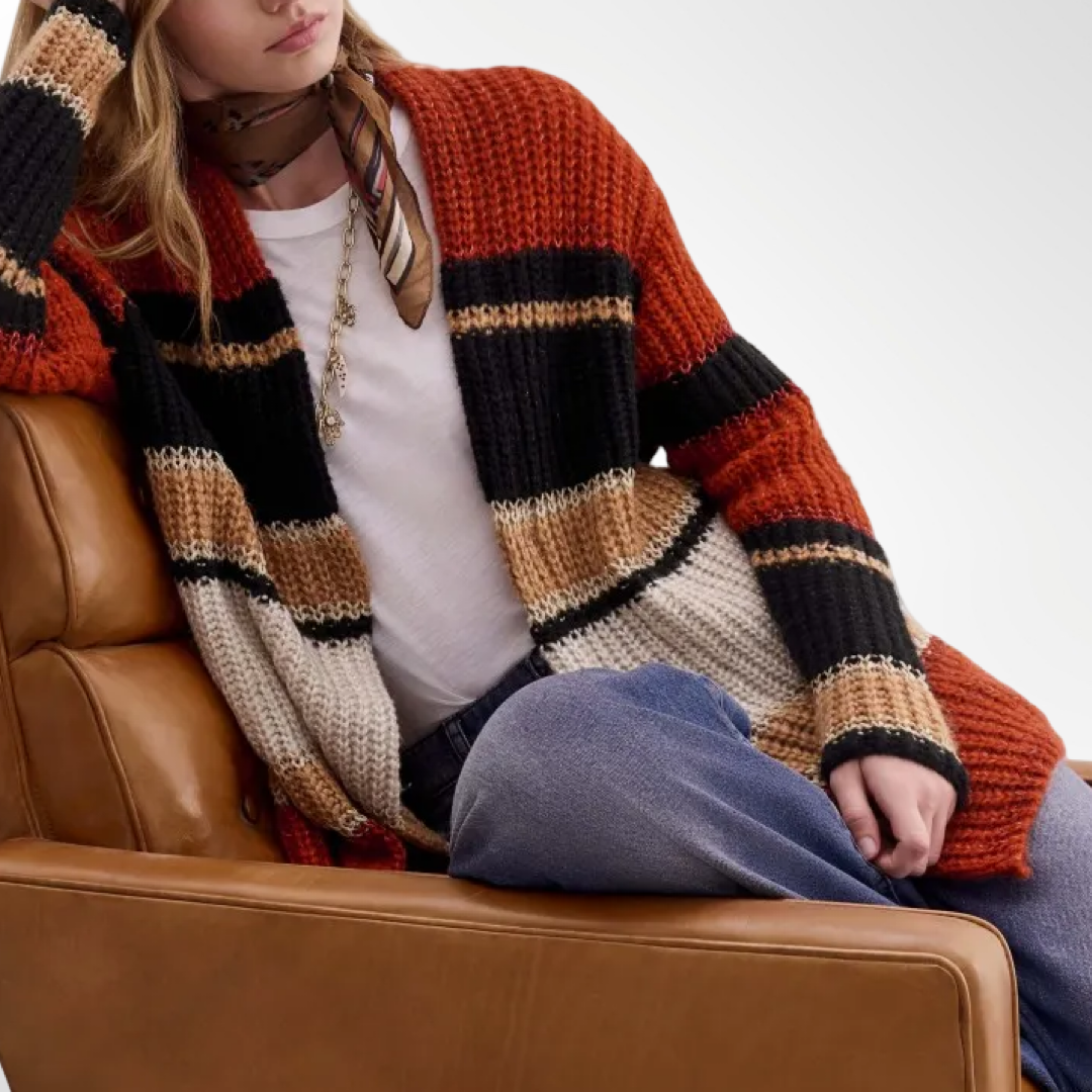 Cardigan Shinny - T.L