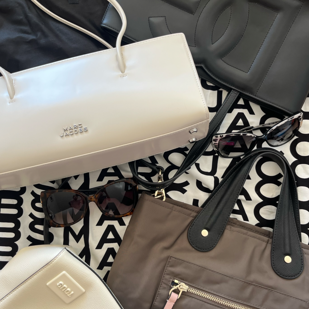 The Mirror Bag