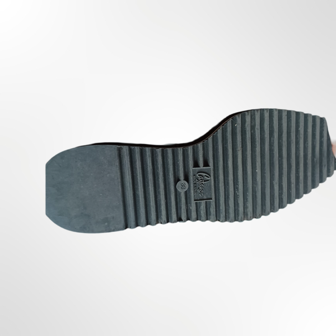 Zapatos Funes Tostados - T.38