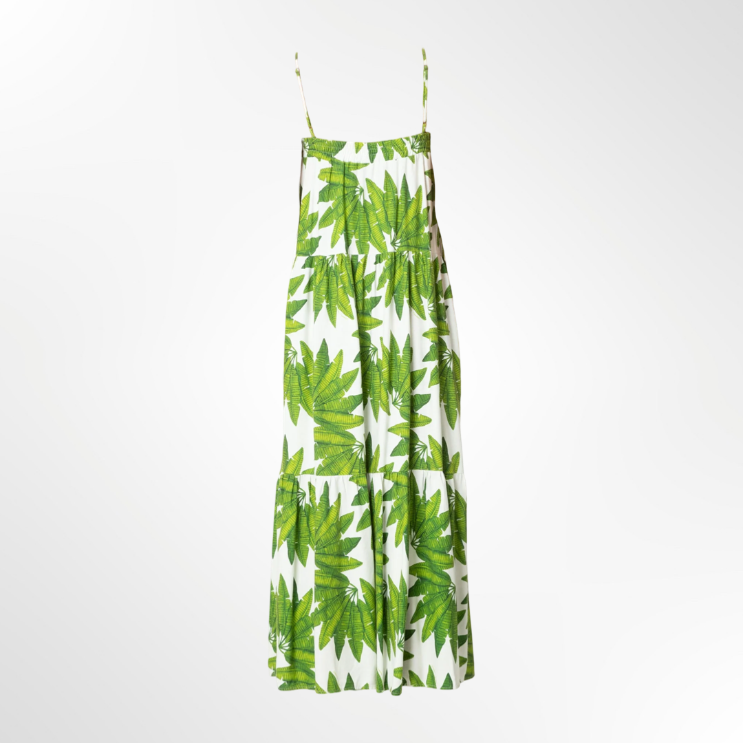Vestido Palmeiras - T.L