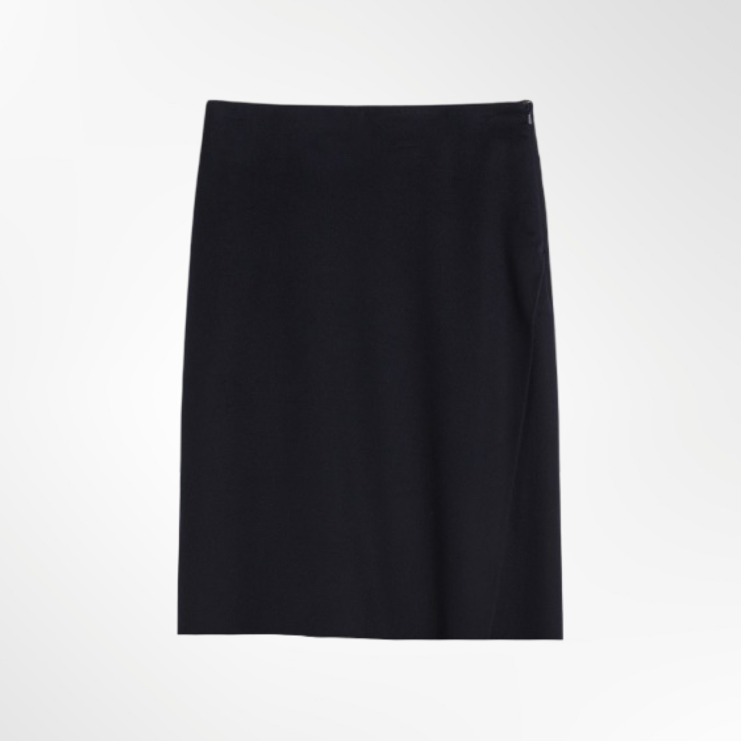 Wool Skirt - T.40