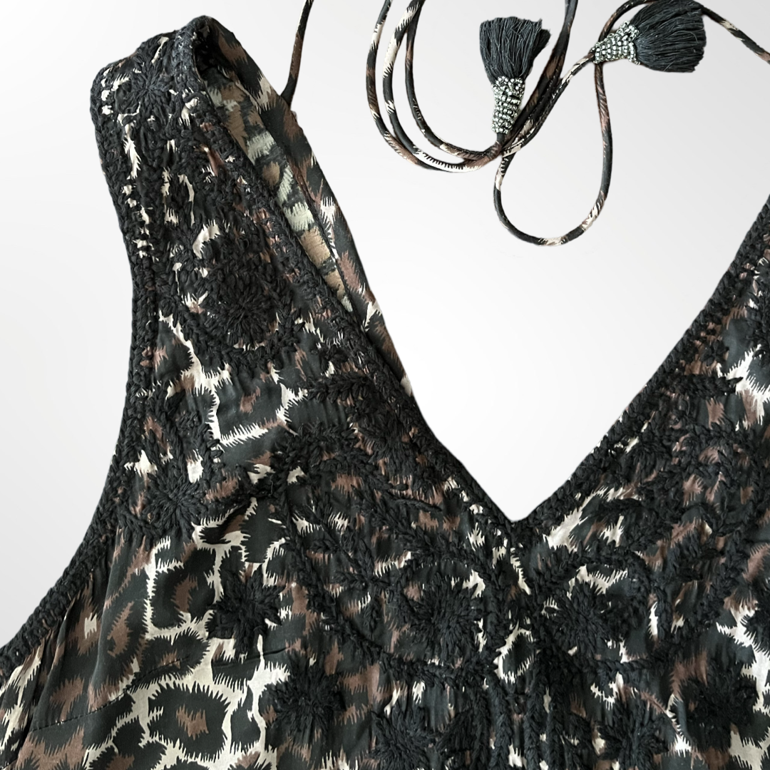 Vestido Leopard - T.M