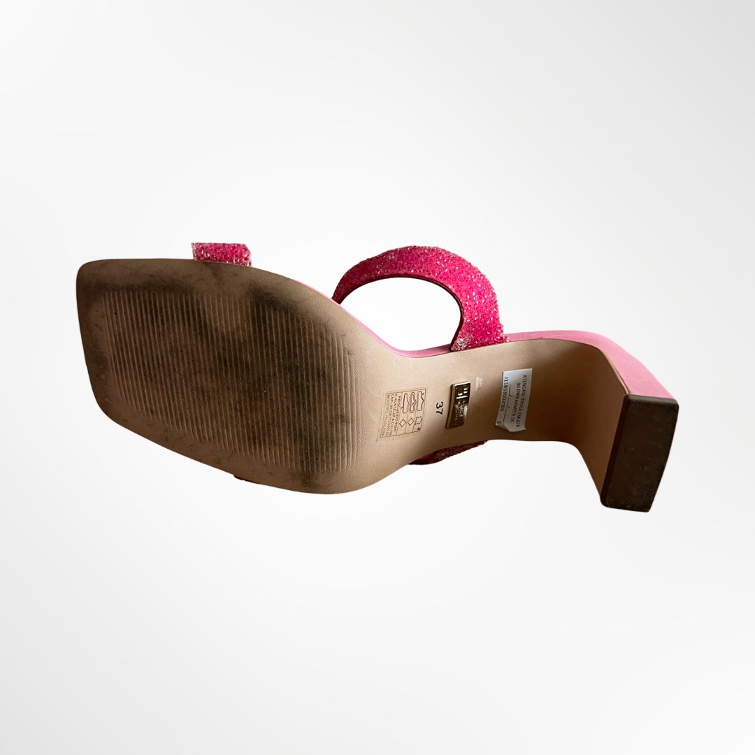 Zapato Pedrería -T.38