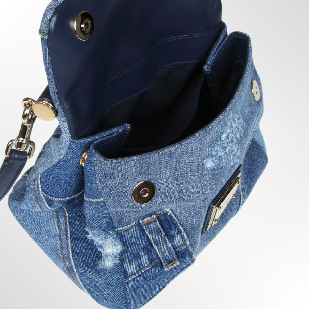 Sicily Patchwork Bag