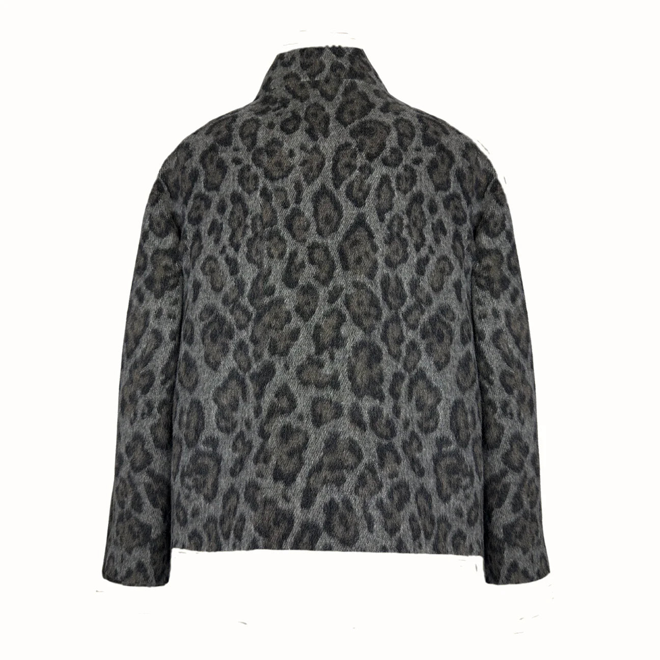 Flapless Short Jacket - T.S