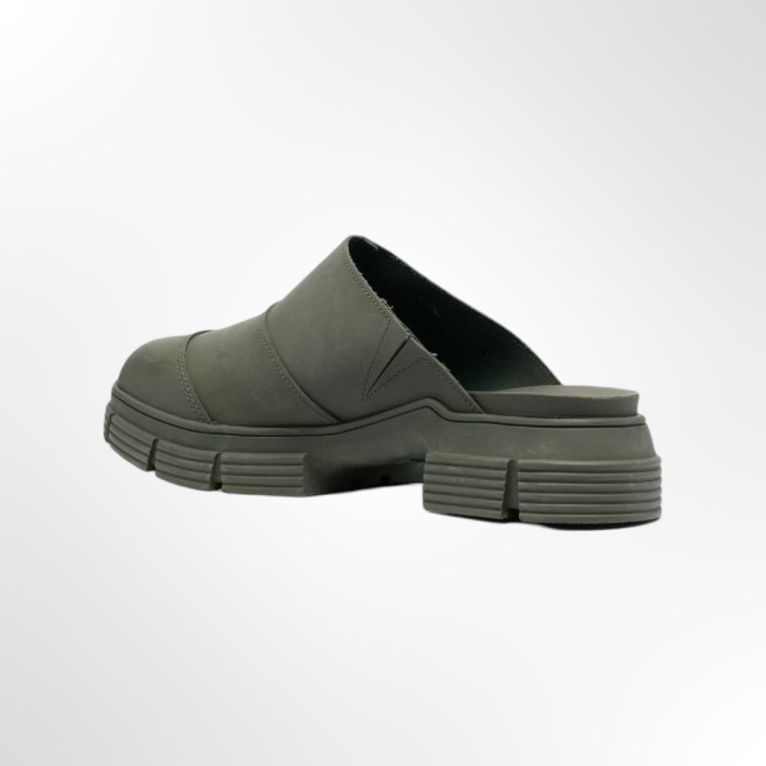 Khaki Slip On - T.37