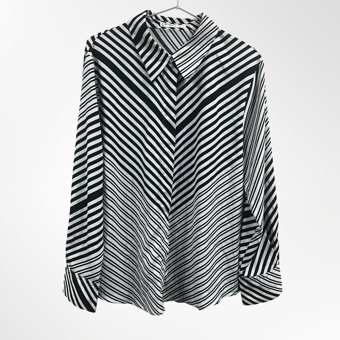 Camisa Stripes - T.L