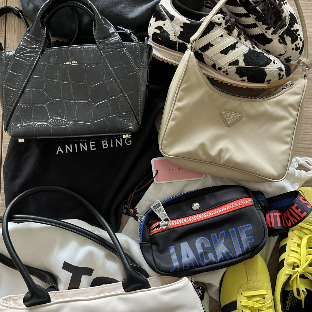 Dear Belt Bag