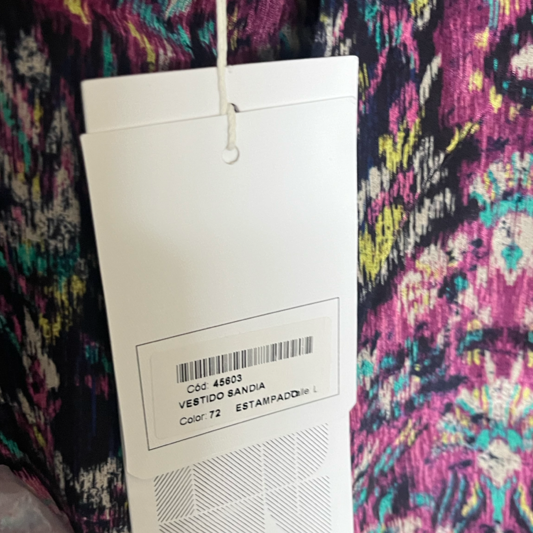 Vestido Sandía - T.S/M
