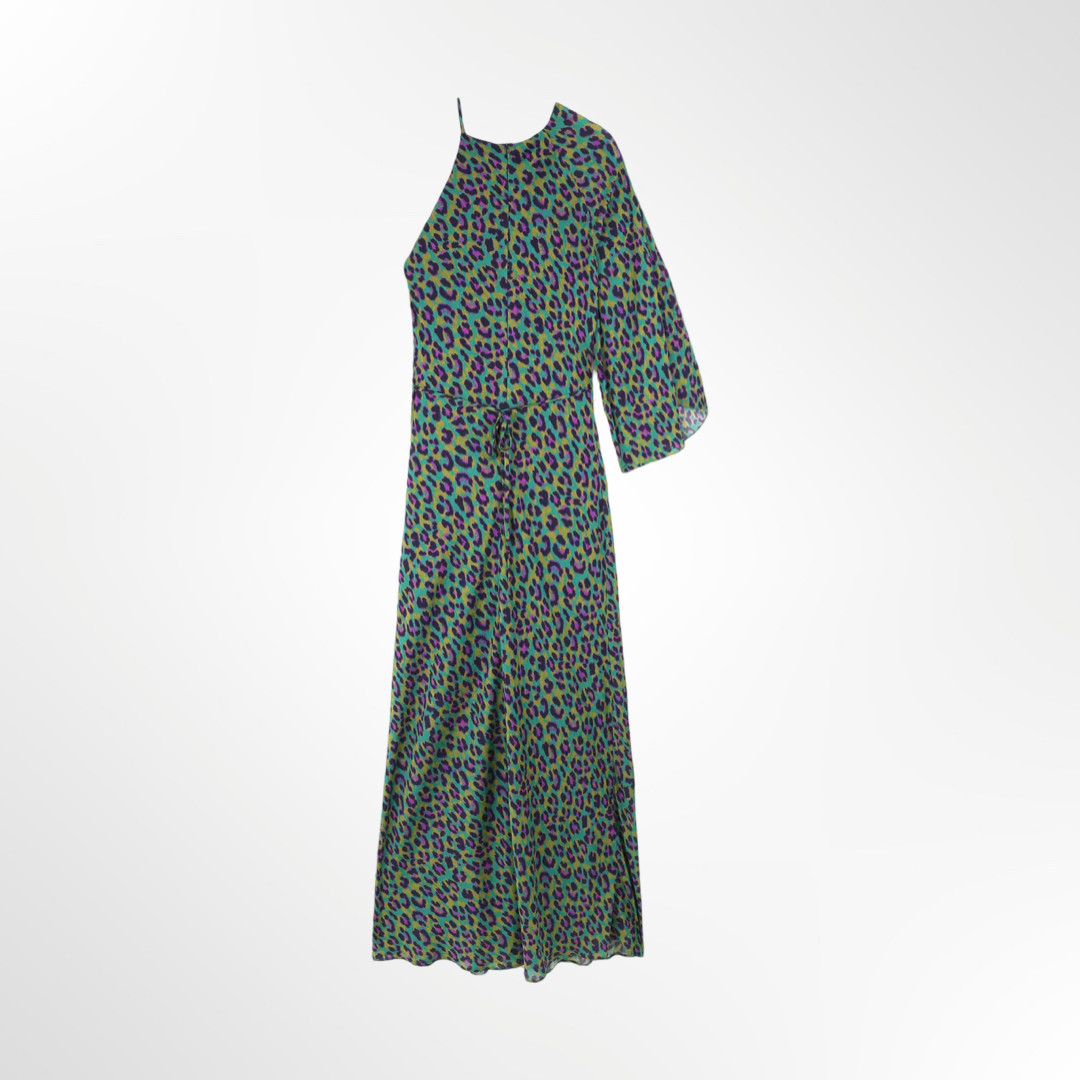 Vestido Asimétrico - T.L