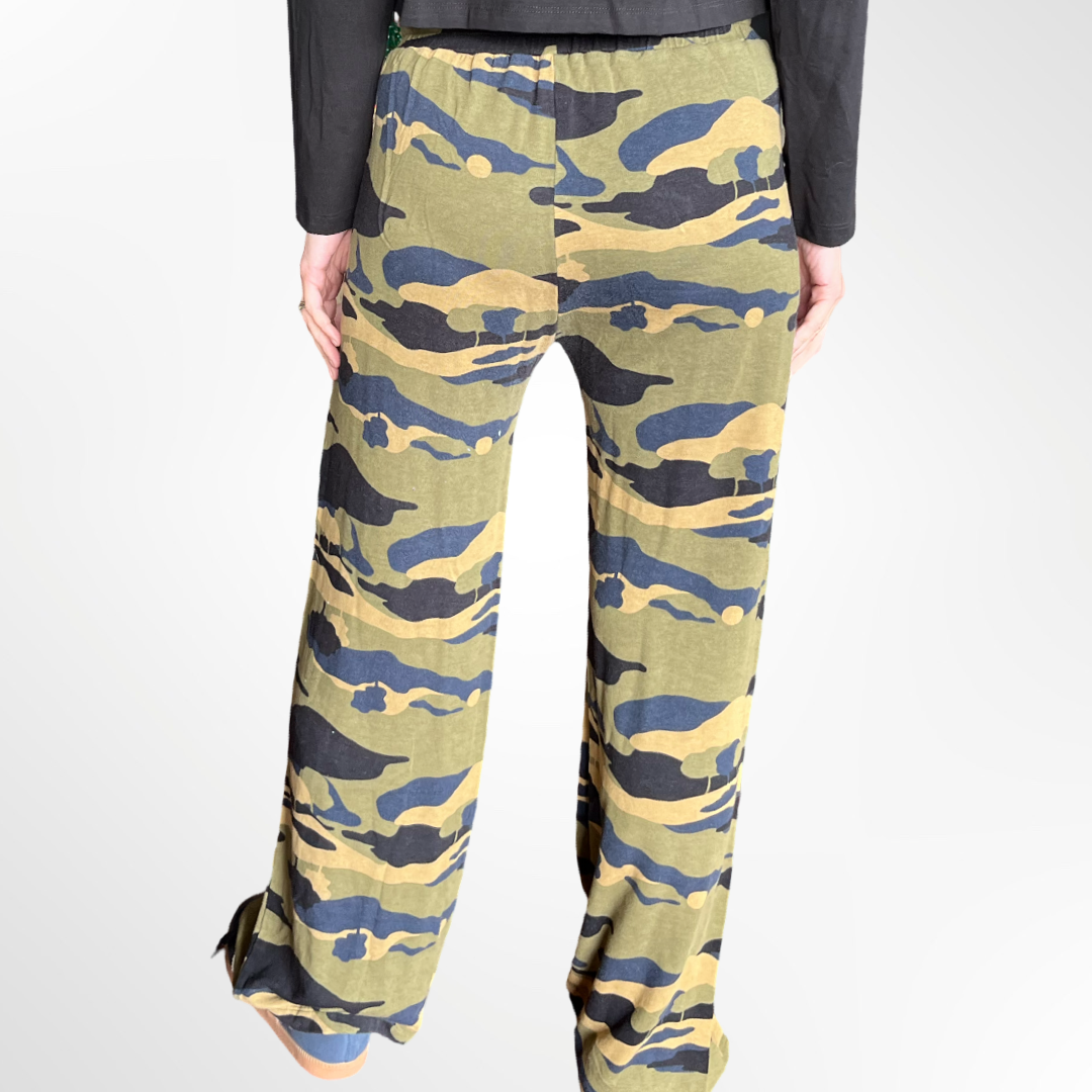 Pantalón Camuflaje - T.M